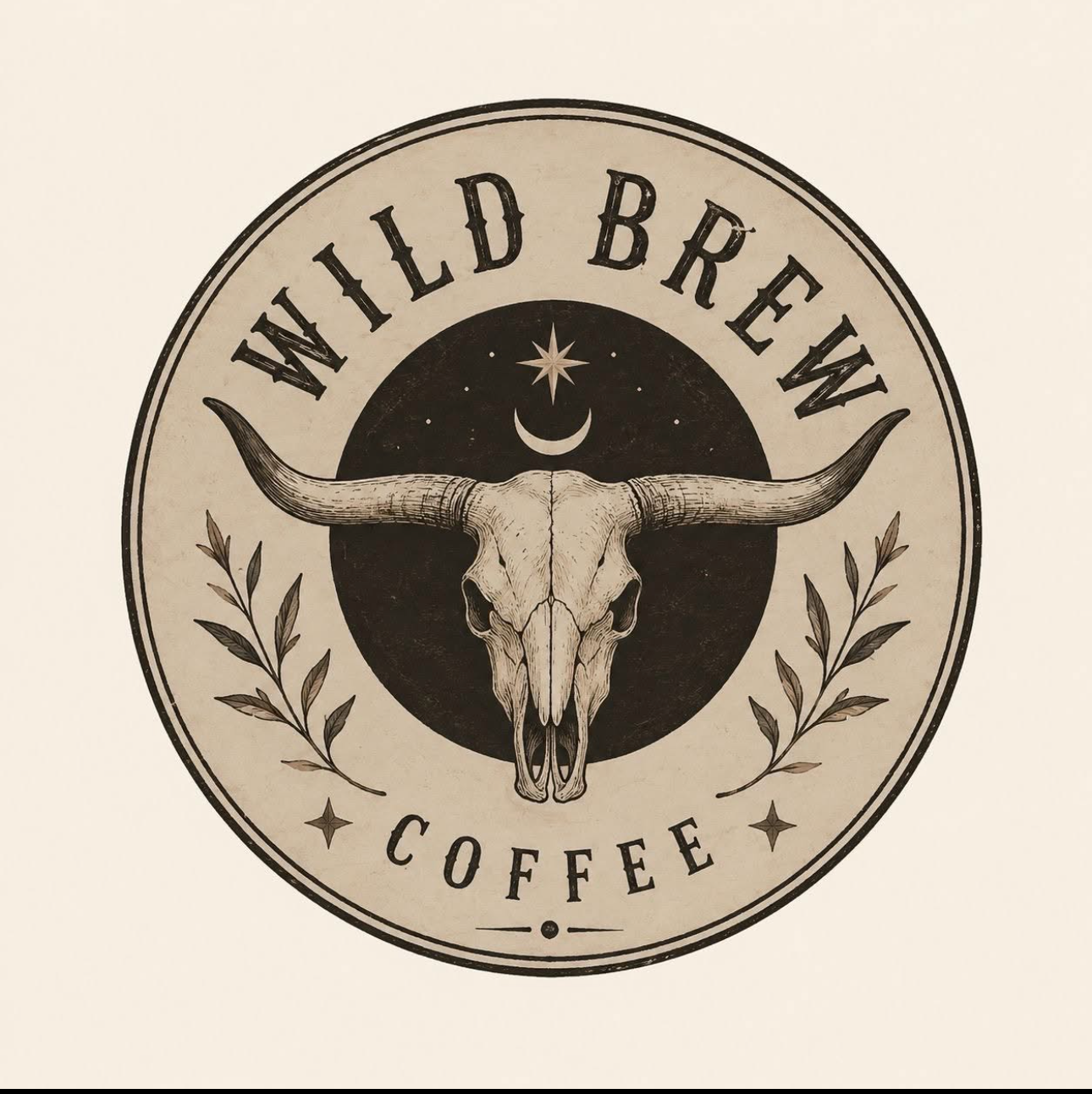 Wild Brew Coffee logo
